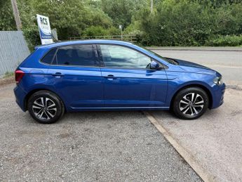 Volkswagen Polo 1.0 TSI United DSG Euro 6 (s/s) 5dr