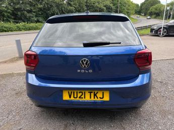 Volkswagen Polo 1.0 TSI United DSG Euro 6 (s/s) 5dr