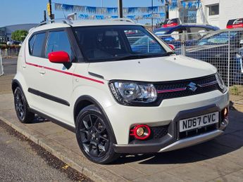 Used Suzuki Ignis 1.2 Dualjet SZ-T AGS Auto Euro 6 5dr
