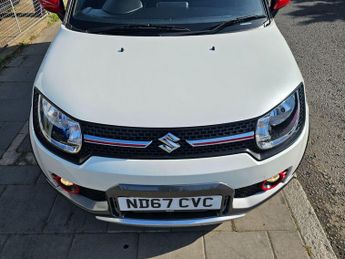 Suzuki Ignis 1.2 Dualjet SZ-T AGS Auto Euro 6 5dr