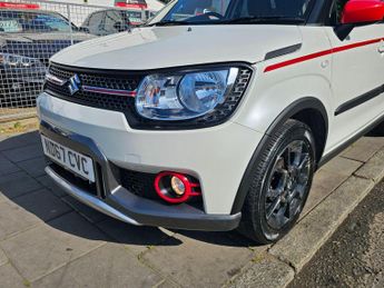 Suzuki Ignis 1.2 Dualjet SZ-T AGS Auto Euro 6 5dr