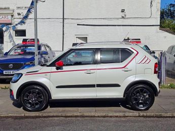 Suzuki Ignis 1.2 Dualjet SZ-T AGS Auto Euro 6 5dr