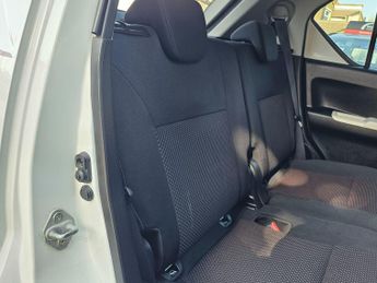 Suzuki Ignis 1.2 Dualjet SZ-T AGS Auto Euro 6 5dr