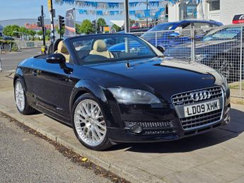Audi TT 2.0 TFSI Roadster S Tronic quattro Euro 4 2dr