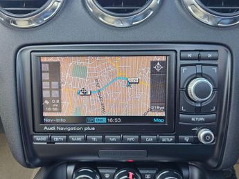 Audi TT 2.0 TFSI Roadster S Tronic quattro Euro 4 2dr