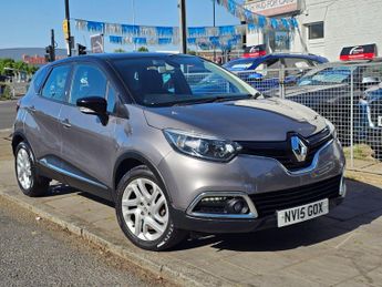 Renault Captur 1.2 TCe ENERGY Dynamique Nav Auto Euro 6 (s/s) 5dr
