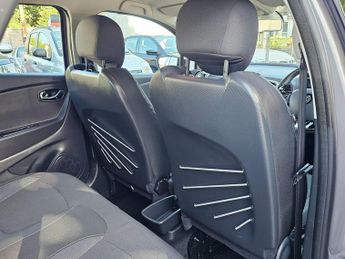 Renault Captur 1.2 TCe ENERGY Dynamique Nav Auto Euro 6 (s/s) 5dr