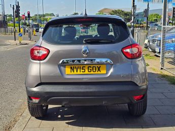 Renault Captur 1.2 TCe ENERGY Dynamique Nav Auto Euro 6 (s/s) 5dr