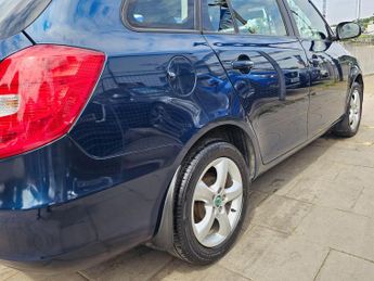 Skoda Fabia 1.2 TSI SE DSG Euro 5 5dr