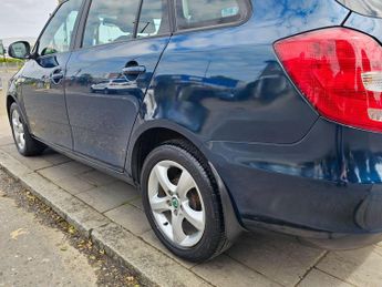 Skoda Fabia 1.2 TSI SE DSG Euro 5 5dr