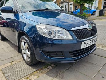 Skoda Fabia 1.2 TSI SE DSG Euro 5 5dr