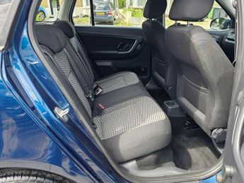 Skoda Fabia 1.2 TSI SE DSG Euro 5 5dr