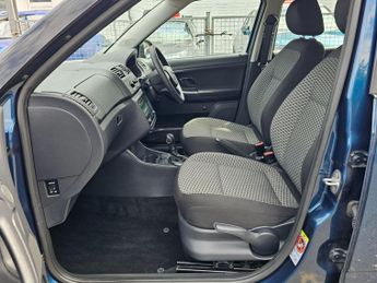 Skoda Fabia 1.2 TSI SE DSG Euro 5 5dr