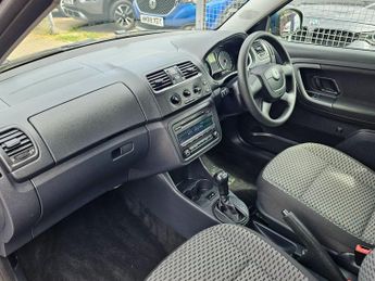 Skoda Fabia 1.2 TSI SE DSG Euro 5 5dr