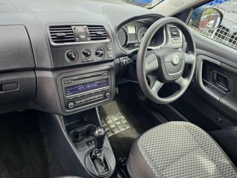 Skoda Fabia 1.2 TSI SE DSG Euro 5 5dr