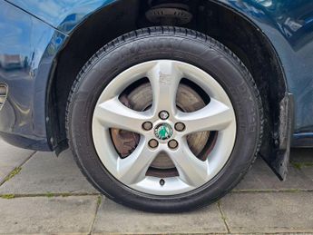 Skoda Fabia 1.2 TSI SE DSG Euro 5 5dr