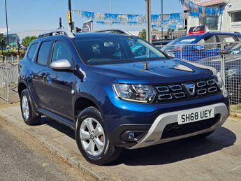 Dacia Duster 1.6 SCe Comfort Euro 6 (s/s) 5dr
