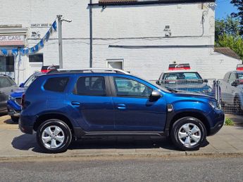 Dacia Duster 1.6 SCe Comfort Euro 6 (s/s) 5dr
