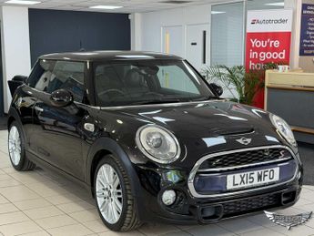 MINI Hatch 2.0 Cooper S Euro 6 (s/s) 3dr
