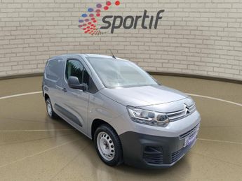 Citroen Berlingo 1.2 1000 PureTech Enterprise M Pro Panel Van 5dr Petrol Manual S