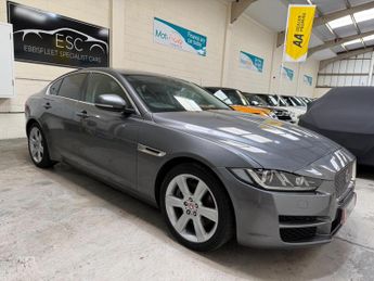 Jaguar XE 2.0i Portfolio Auto Euro 6 (s/s) 4dr