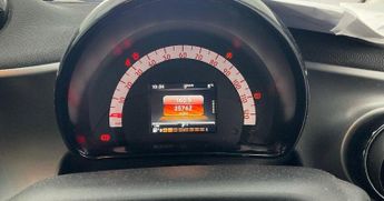 Smart fortwo 1.0 Passion Cabriolet Twinamic Euro 6 (s/s) 2dr