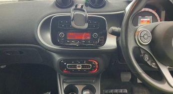 Smart fortwo 1.0 Passion Cabriolet Twinamic Euro 6 (s/s) 2dr