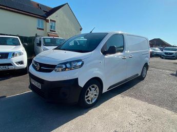 Vauxhall Vivaro 1.5 Turbo D 2700 Dynamic L1 H1 Euro 6 (s/s) 6dr