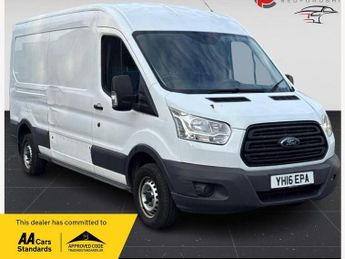 Ford Transit 2.2 TDCi 310 FWD L3 H2 Euro 5 5dr