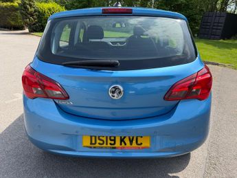 Vauxhall Corsa 1.4i ecoTEC SE Nav Auto Euro 6 5dr