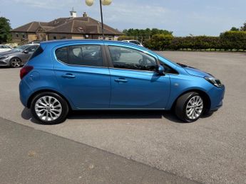Vauxhall Corsa 1.4i ecoTEC SE Nav Auto Euro 6 5dr