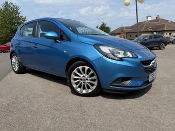 Vauxhall Corsa 1.4i ecoTEC SE Nav Auto Euro 6 5dr
