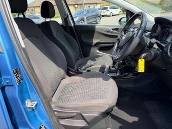 Vauxhall Corsa 1.4i ecoTEC SE Nav Auto Euro 6 5dr