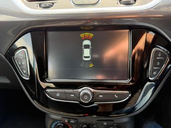 Vauxhall Corsa 1.4i ecoTEC SE Nav Auto Euro 6 5dr