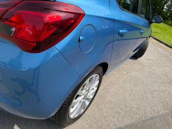 Vauxhall Corsa 1.4i ecoTEC SE Nav Auto Euro 6 5dr