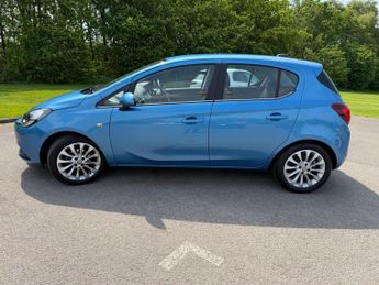 Vauxhall Corsa 1.4i ecoTEC SE Nav Auto Euro 6 5dr