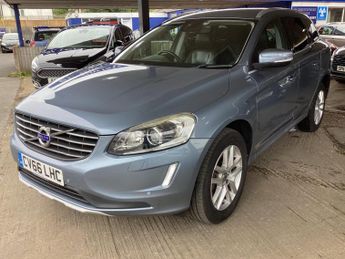 Volvo XC60 2.4 D4 SE Lux Nav Auto AWD Euro 6 (s/s) 5dr