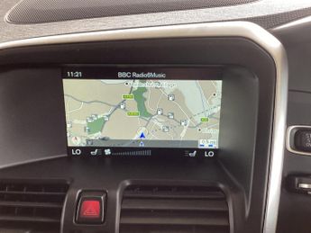 Volvo XC60 2.4 D4 SE Lux Nav Auto AWD Euro 6 (s/s) 5dr