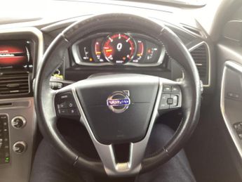 Volvo XC60 2.4 D4 SE Lux Nav Auto AWD Euro 6 (s/s) 5dr