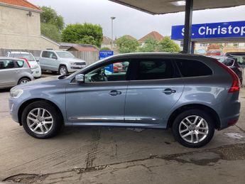 Volvo XC60 2.4 D4 SE Lux Nav Auto AWD Euro 6 (s/s) 5dr