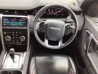 Land Rover Discovery Sport 2.0 D180 MHEV R-Dynamic SE Auto 4WD Euro 6 (s/s) 5dr