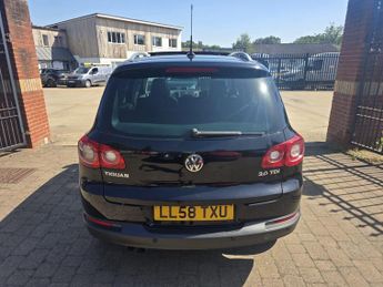 Volkswagen Tiguan 2.0 TDI SE Auto 4WD Euro 4 5dr
