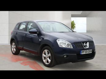 Nissan Qashqai 1.5 dCi Acenta 2WD 5dr