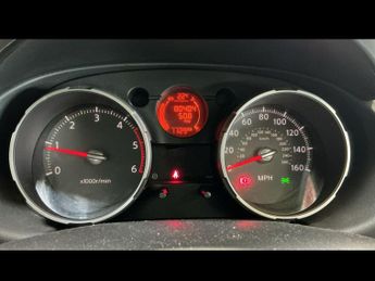 Nissan Qashqai 1.5 dCi Acenta 2WD 5dr