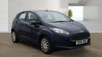 Ford Fiesta 1.25 Style Euro 5 5dr