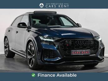 Audi Q8 4.0 TFSI V8 Vorsprung SUV 5dr Petrol Tiptronic quattro Euro 6 (s