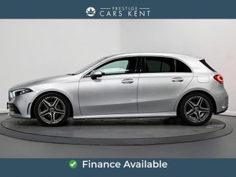 Mercedes-Benz A Class 2.0 A200d AMG Line (Executive) Hatchback 5dr Diesel 8G-DCT Euro 