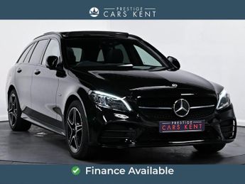 Mercedes C Class 2.0 C300e 13.5kWh AMG Line Night Edition (Premium Plus) Estate 5