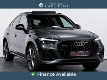 Audi Q5 2.0 TDI 40 Edition 1 Sportback 5dr Diesel S Tronic quattro Euro 