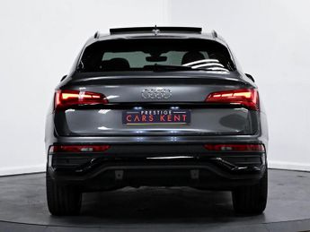 Audi Q5 2.0 TDI 40 Edition 1 Sportback 5dr Diesel S Tronic quattro Euro 